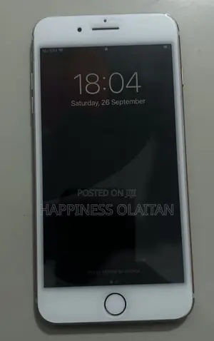 Apple iPhone 7 Plus 32 GB Rose Gold