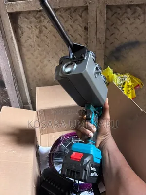Makita Cordless Wire Puller / Wire Stringing Machine 118v