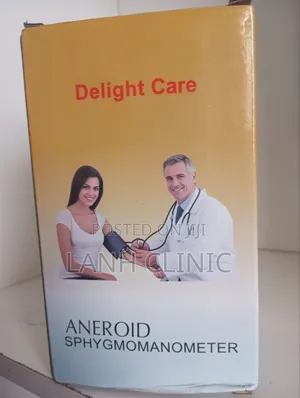 Aneroid Blood Pressure Monitor