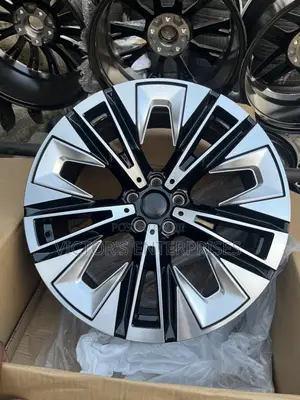 20-Inch Mercedes-Benz/Lexus Rx /Toyota Alloy Rims Available! 