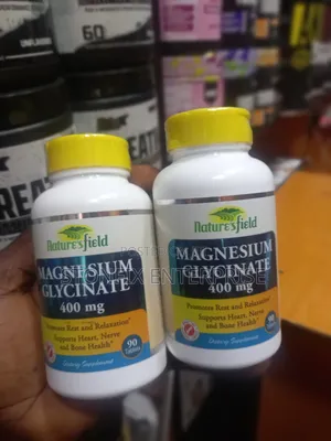 Magnesium Glycinate 400mg