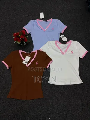 Basic Tops for Ladies