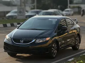 Honda Civic 2014 Black