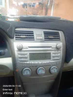 Toyota Camry 2010 Blue