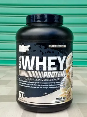 Nutrex Whey Protein 5lbs
