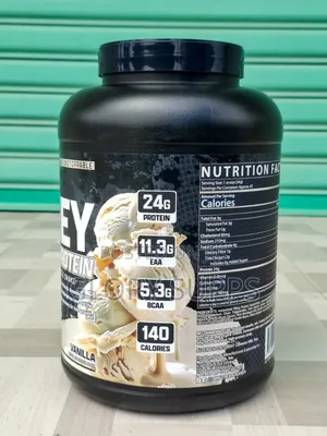 Nutrex Whey Protein 5lbs
