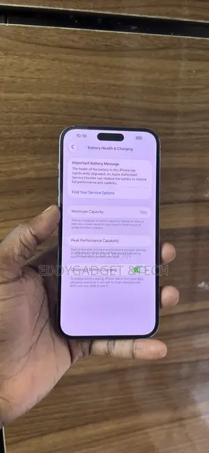 Apple iPhone 14 Pro Max 128 GB Purple