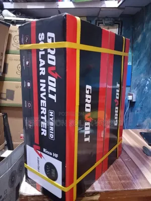 Grovolt Solar Hybrid Inverter 2kva 12v