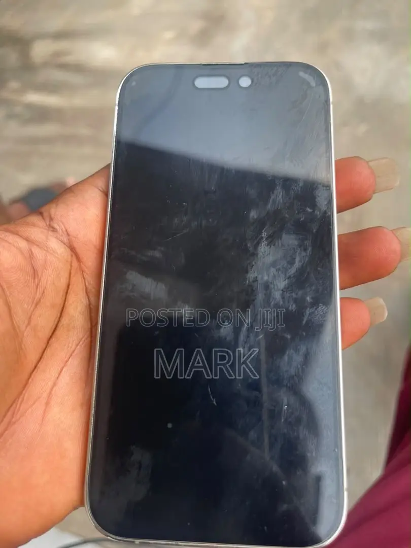 Apple iPhone 14 Pro 128 GB White