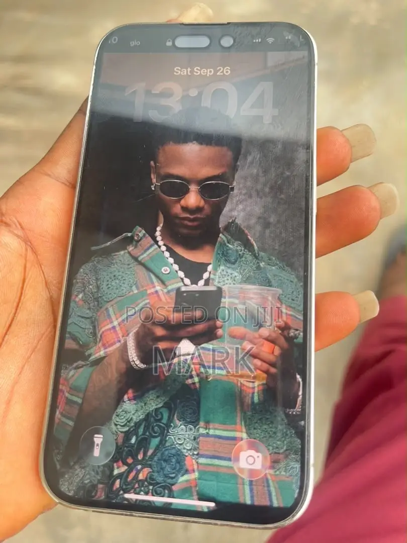 Apple iPhone 14 Pro 128 GB White