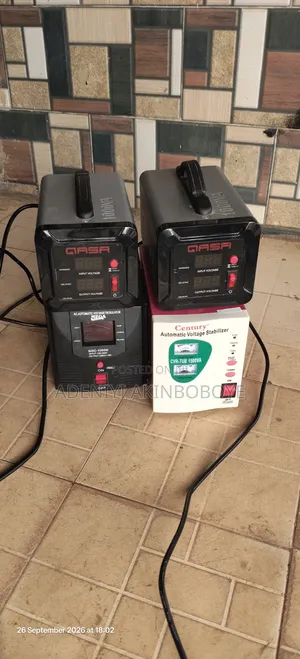 1000 Va Stabiliser (Avr)