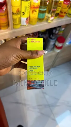 Good Molecules Discoloration Correcting Serum,30ml
