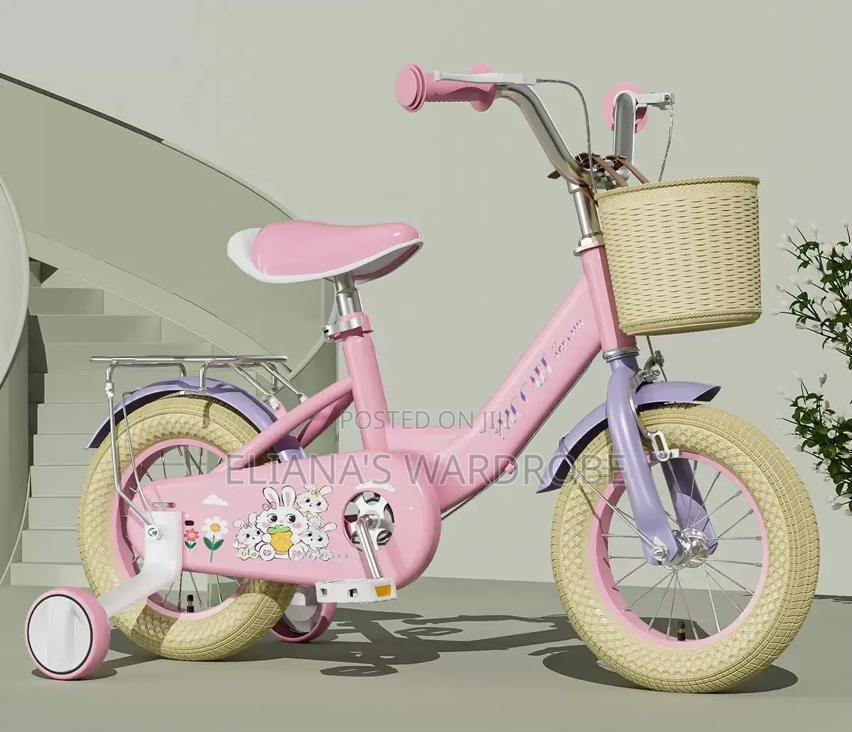 Kids Bicycles