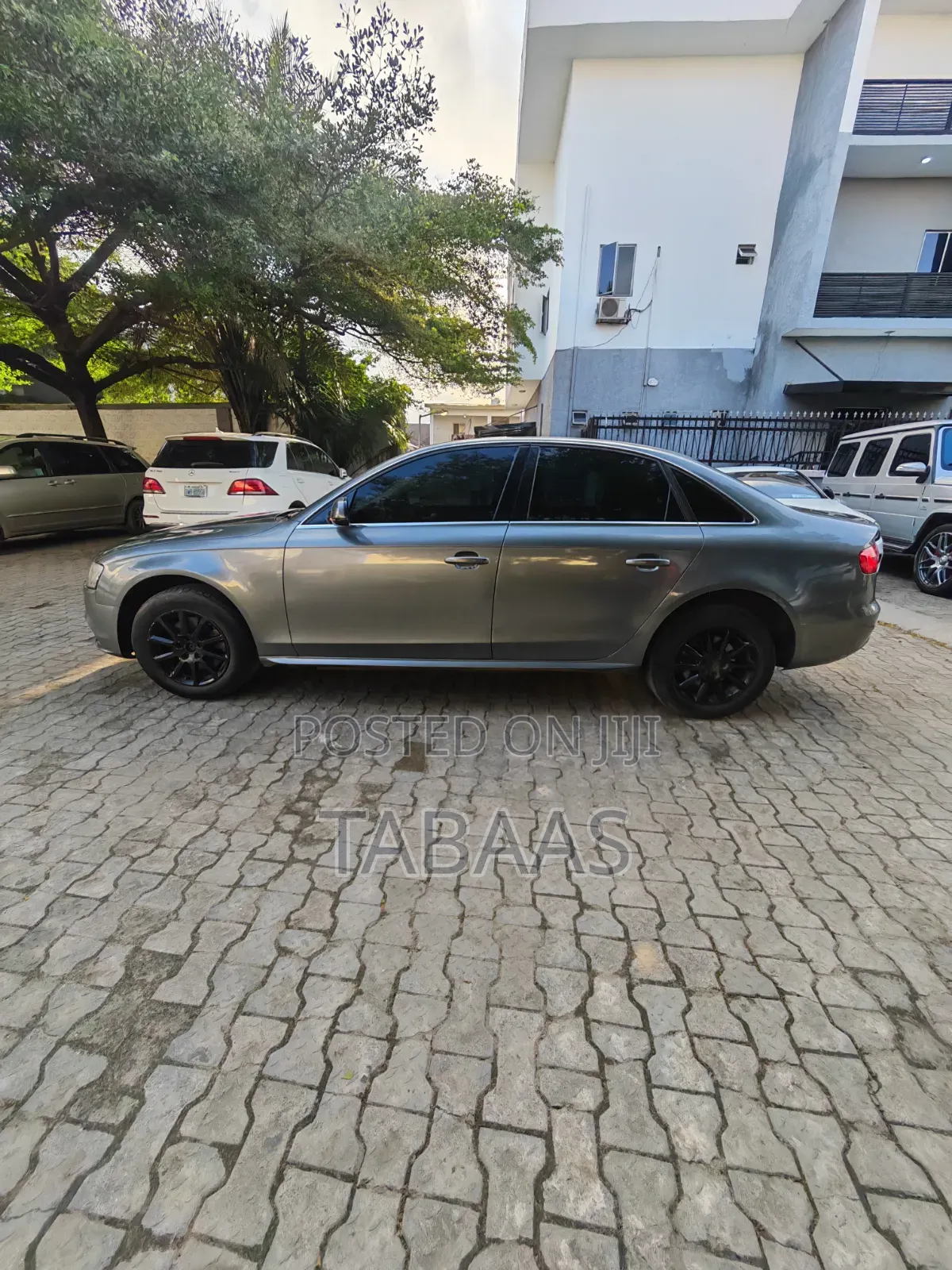 Audi A4 2.0T Tiptronic 2013 Gray
