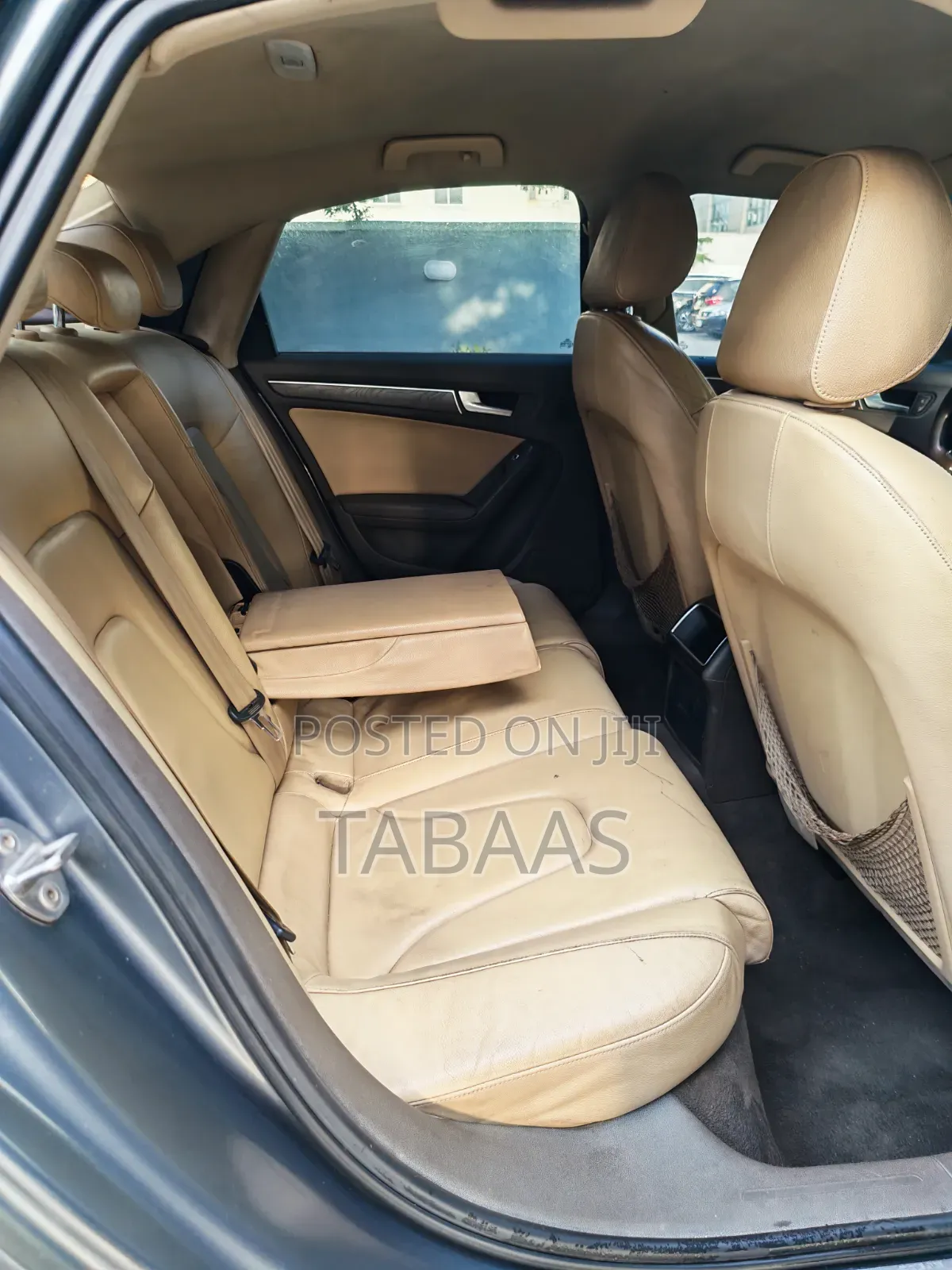 Audi A4 2.0T Tiptronic 2013 Gray