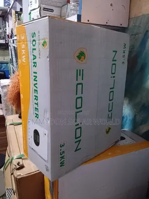 Ecolion Solar Hybrid Inverter 3.5kva 24v