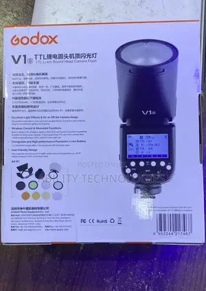 Godox V1 Speed Light