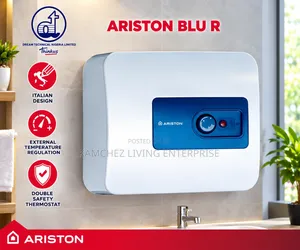 Quality Italian 15liters Ariston Blu R Water Heater–Premium Reliable