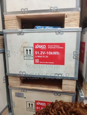 Sako 10kwh Lithium Battery
