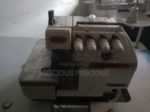 4 Thread Weaving Machine