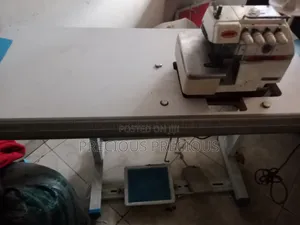 4 Thread Weaving Machine