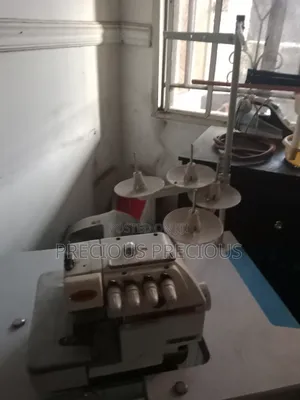 4 Thread Weaving Machine