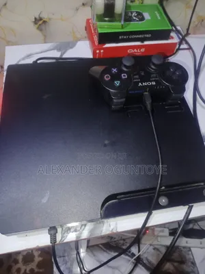 PS3 Slim for Sale