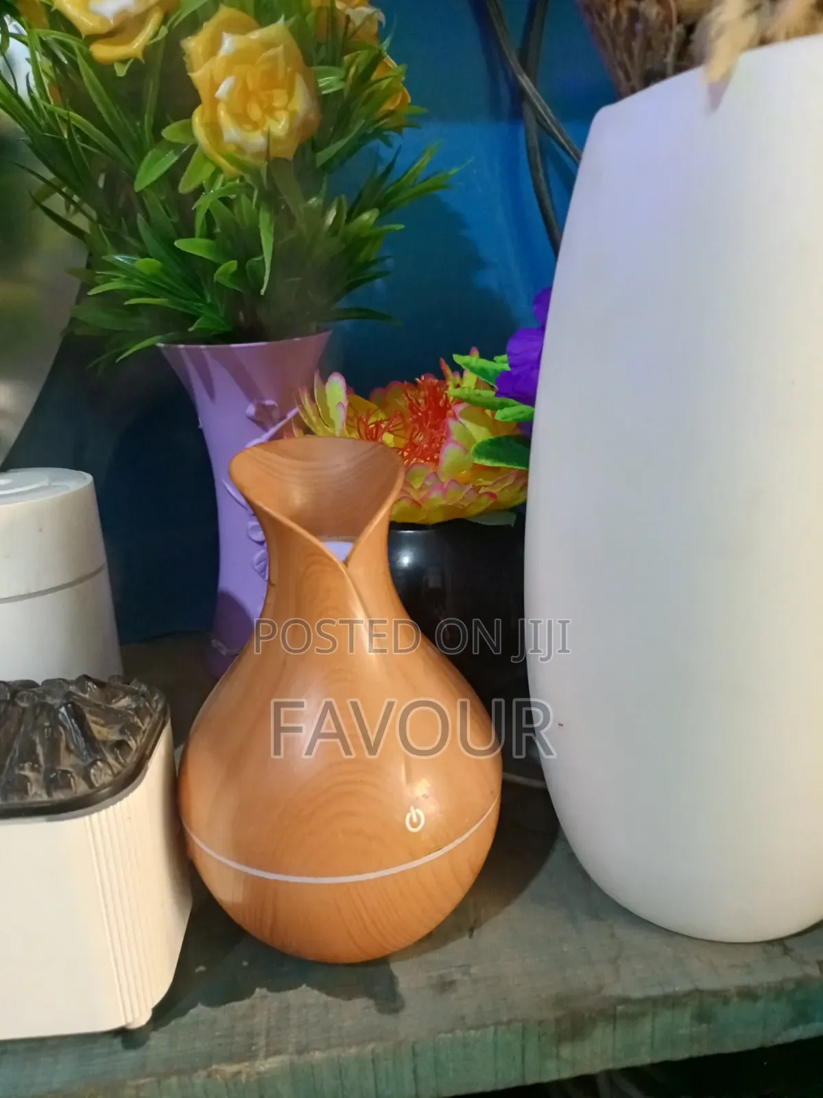 Diffusers