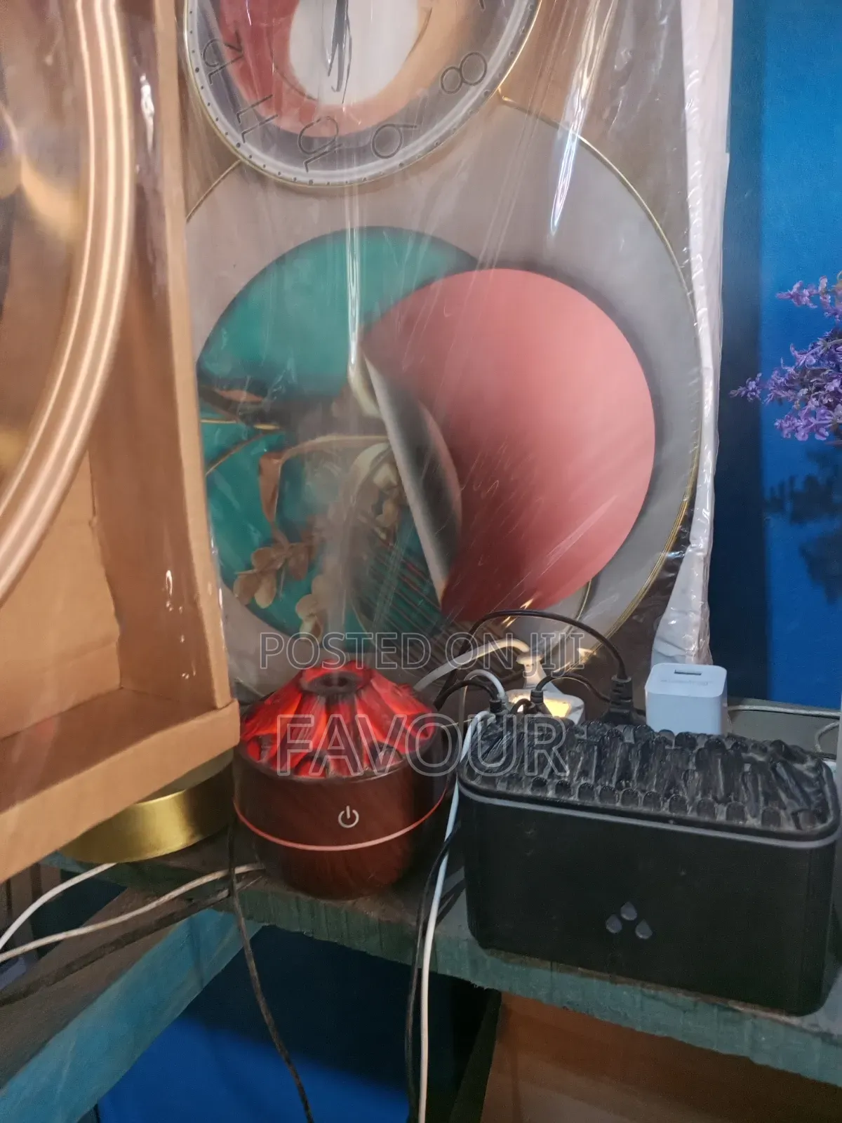 Diffusers