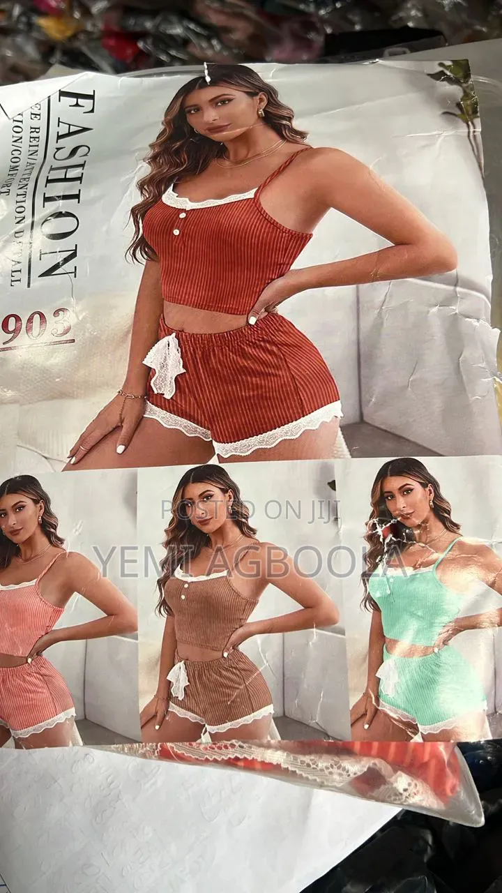 Sexy Night Wear