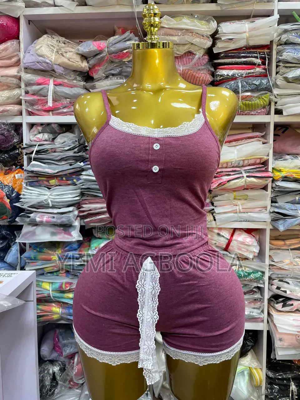 Sexy Night Wear