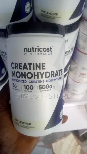 Creatine Monohydrate 5g