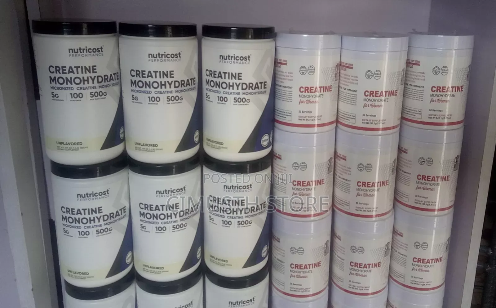Creatine Monohydrate 5g