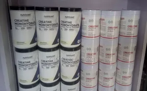 Creatine Monohydrate 5g