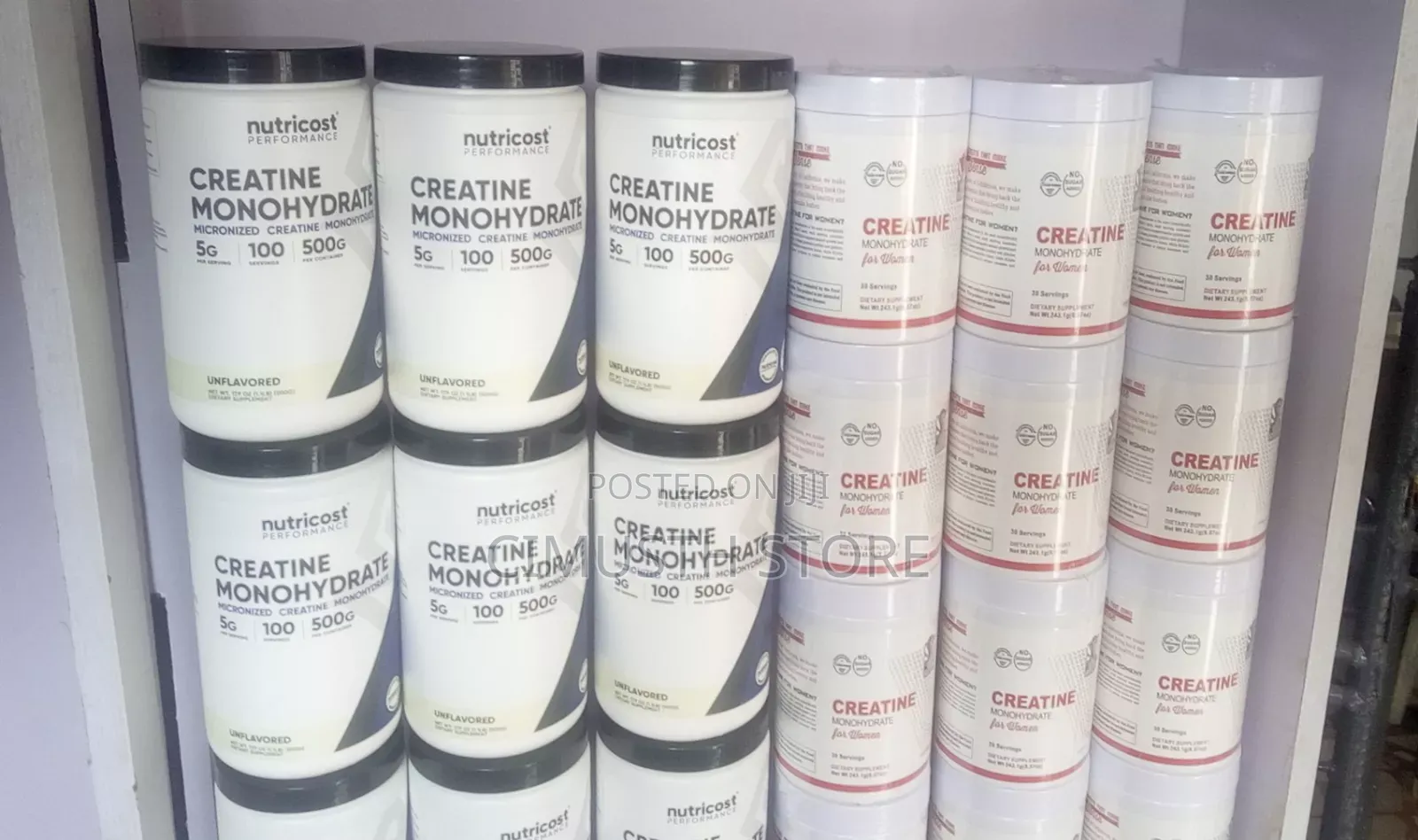 Creatine Monohydrate 5g