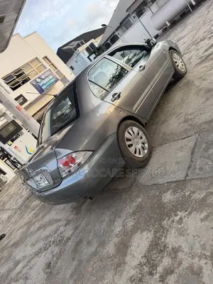 Mitsubishi Lancer 2008 Gray