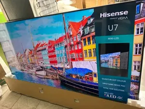 58inch Original Hisense Smart TV Original Direct Belgium UHD Ultra