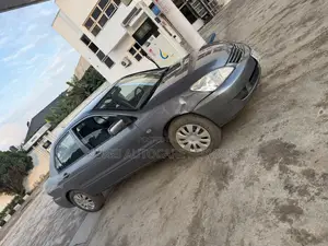 Mitsubishi Lancer 2008 Gray