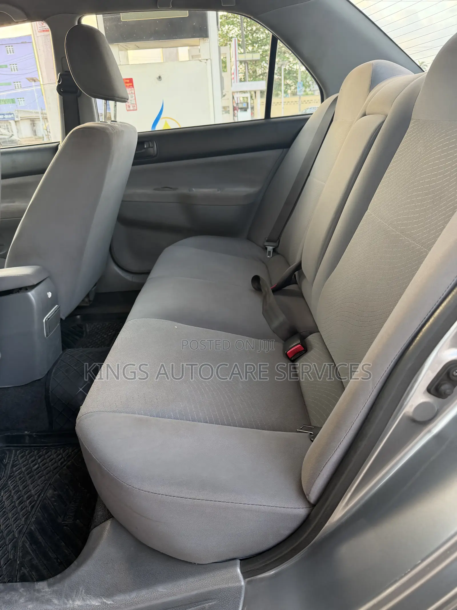 Mitsubishi Lancer 2008 Gray