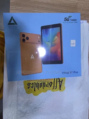 New Trifone TPad 17 512 GB