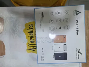 New Trifone TPad 17 512 GB