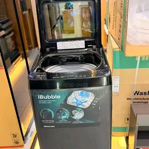 Hisense 9KG Durable Automatic Washing Machine