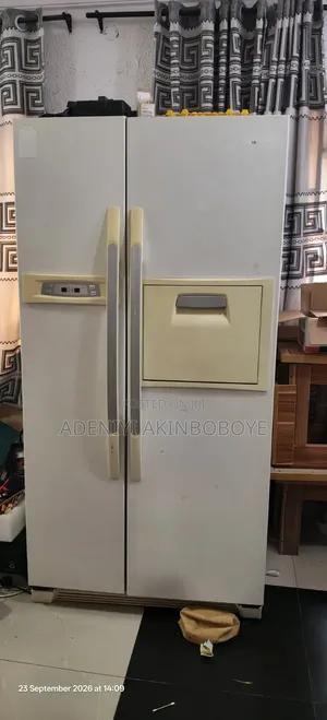Side by Side Freezer