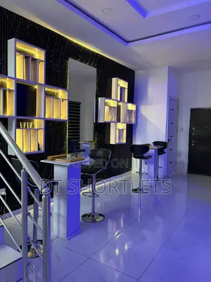 One Room Shortlet in Lekki