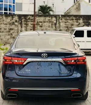 Toyota Avalon Touring FWD Sedan (3.6L 6cyl 6A) 2016 Blue