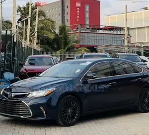 Toyota Avalon Touring FWD Sedan (3.6L 6cyl 6A) 2016 Blue