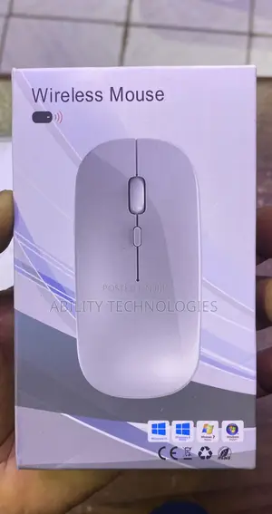 Wireless Mouse