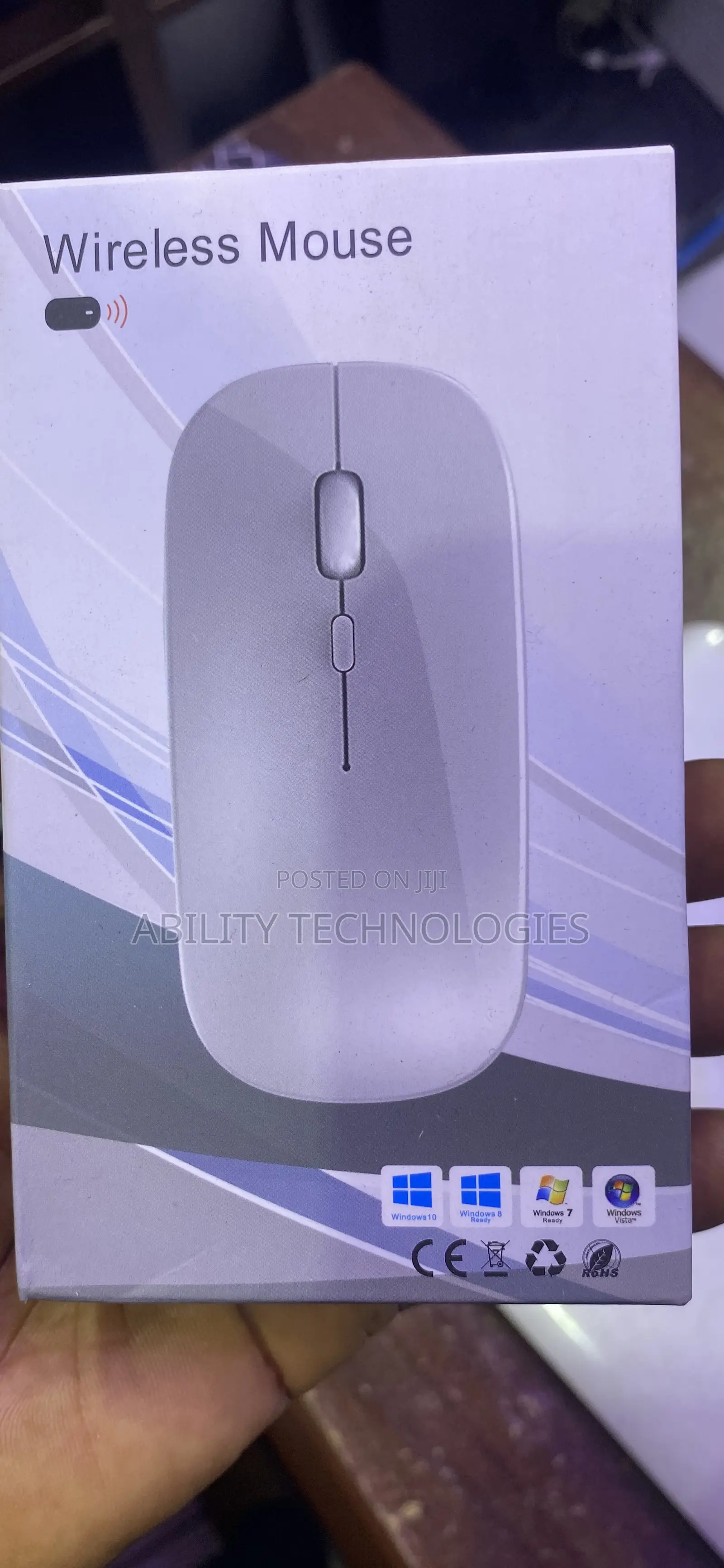 Wireless Mouse