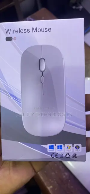 Wireless Mouse