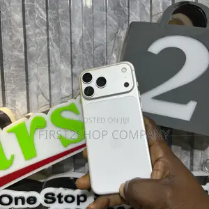 Apple iPhone 17 Pro Max 256 GB Silver
